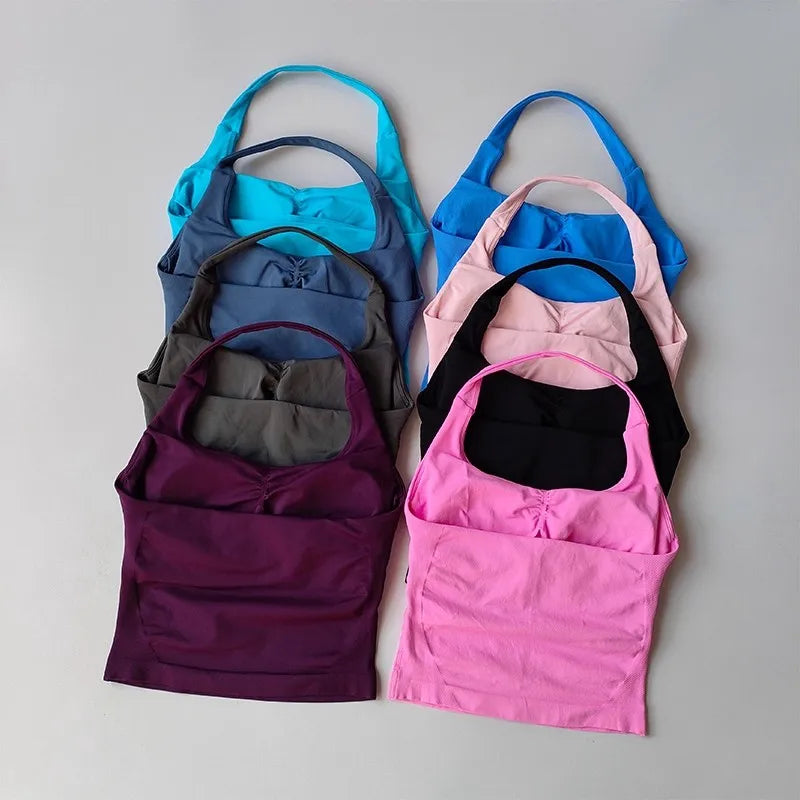 Comfort Fit Yoga Vest