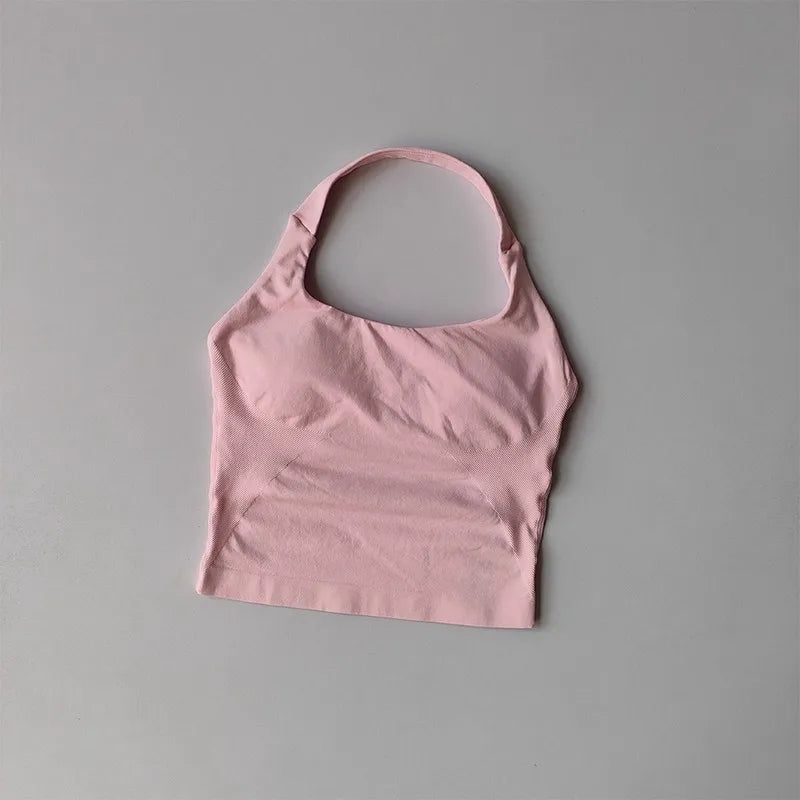 Comfort Fit Yoga Vest