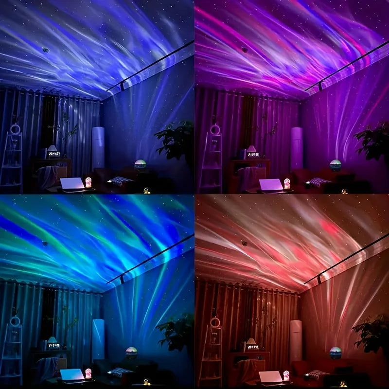 Magical Starry Night Projector