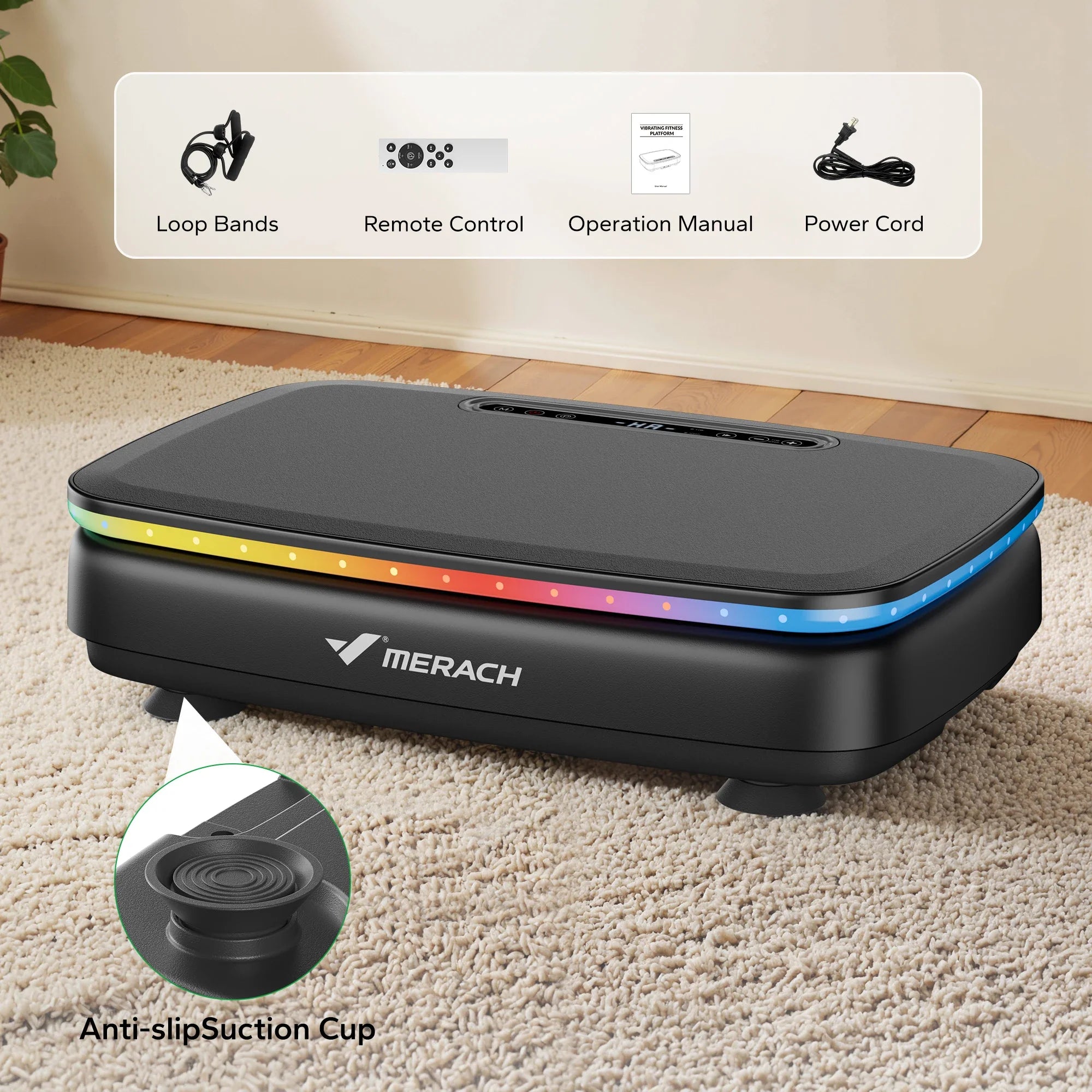 Vibrant Body Fitness Platform